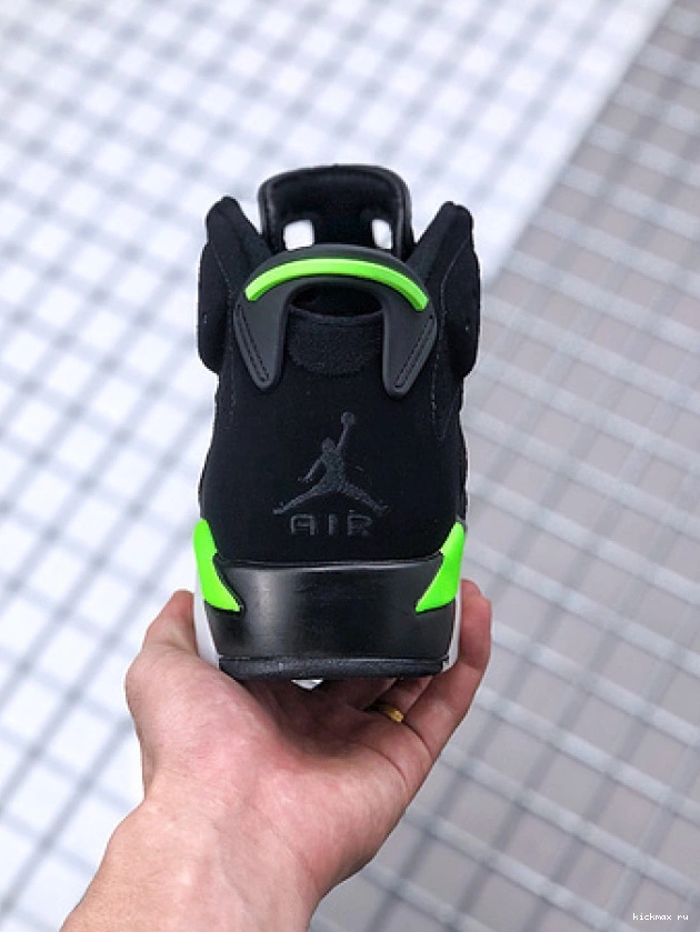 Rep MAX Jordan Air Green' 6 'Electric CT8529 003 Retro 0719